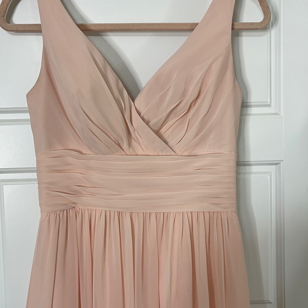 Bridesmaid dress
